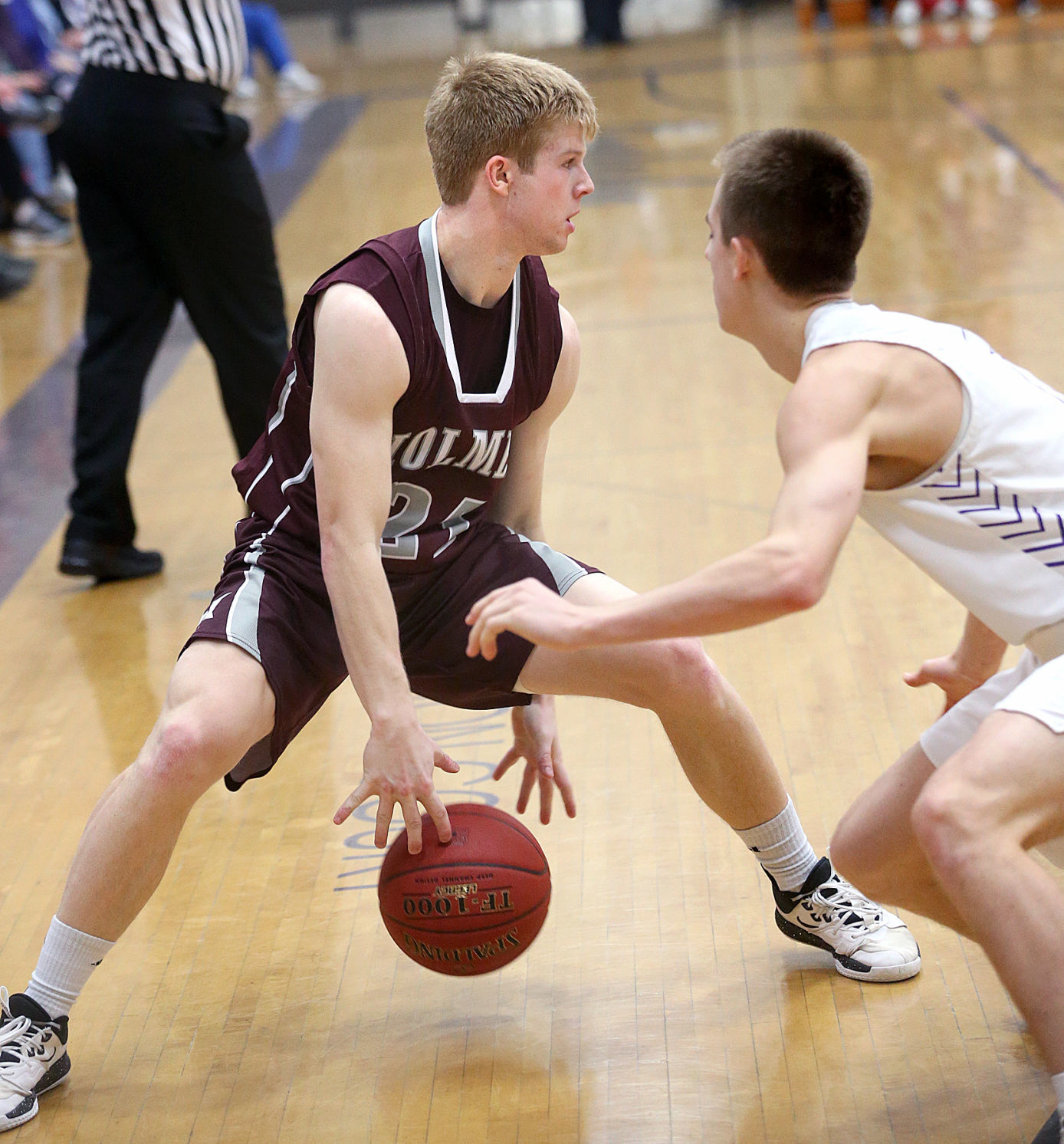 January 24: Holmen vs. Onalaska